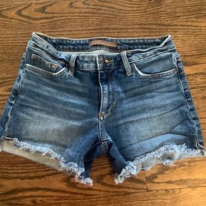 Joe’s Denim shorts